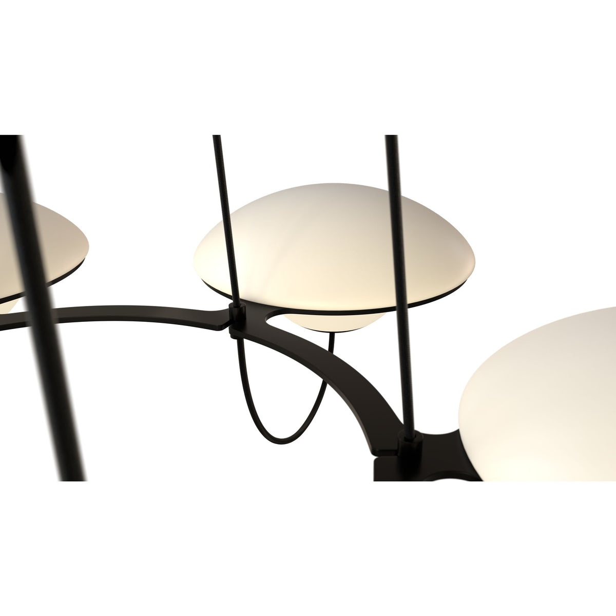 DCWéditions In The Air Pendant X6 Black