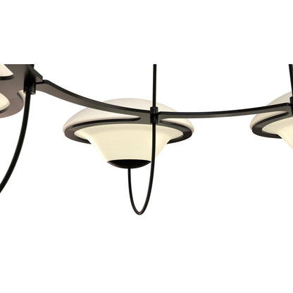 DCWéditions In The Air Pendant X6 Black