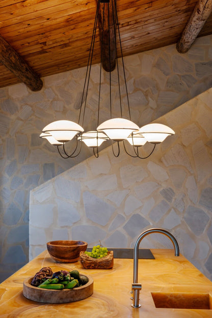DCWéditions In The Air Pendant X6 Black