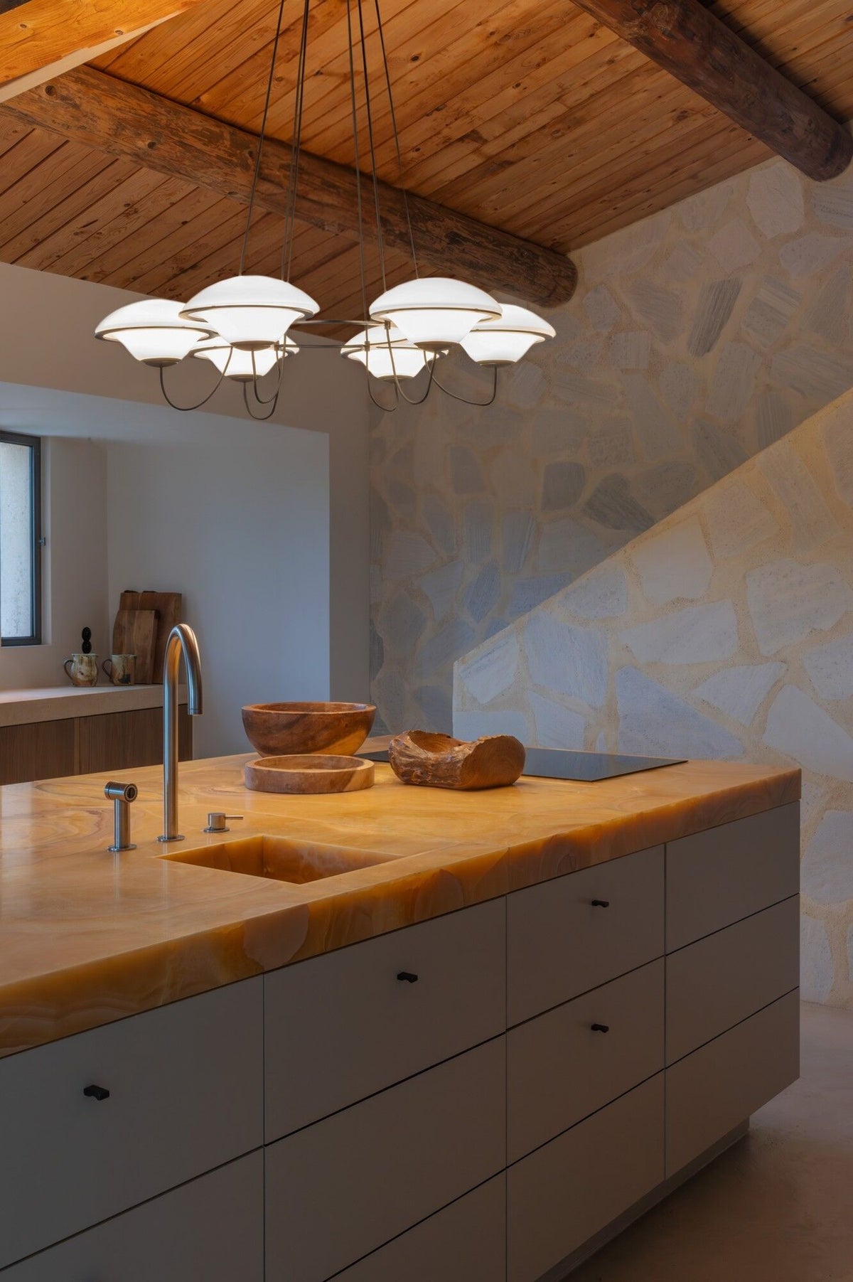 DCWéditions In The Air Pendant X6 Black