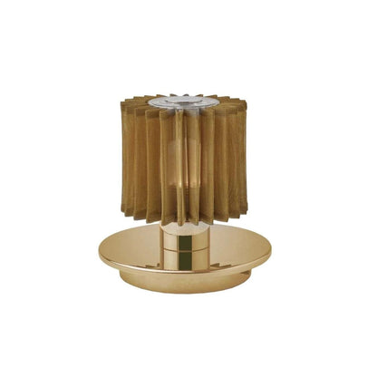 DCWéditions In The Sun Table Lamp Gold
