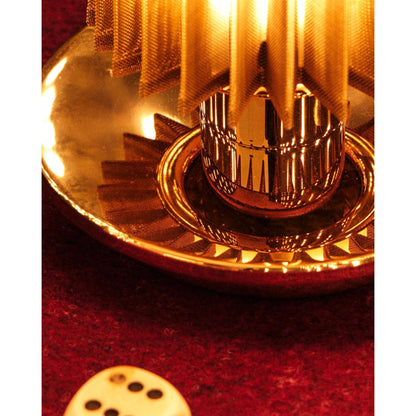 DCWéditions In The Sun Table Lamp Gold