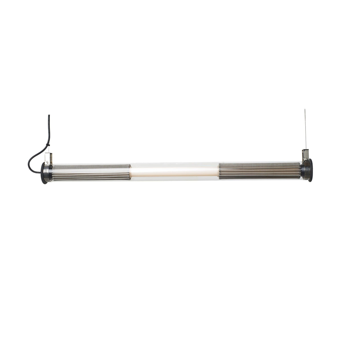DCWéditions In The Tube 360-1000 Pendant Horizontal Silver