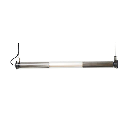 DCWéditions In The Tube 360-1000 Pendant Horizontal Silver