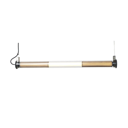 DCWéditions In The Tube 360-1000 Pendant Horizontal Silver