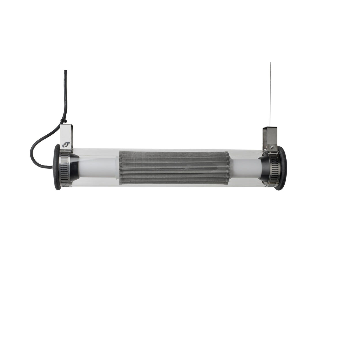 DCWéditions In The Tube 360-400 Pendant Horizontal Gold