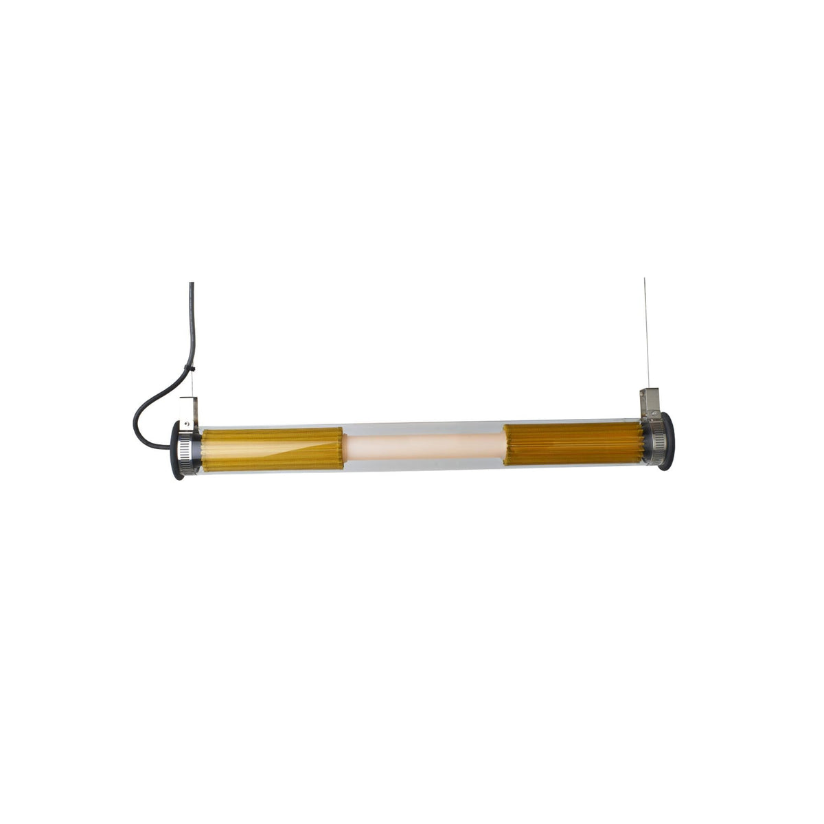 DCWéditions In The Tube 360-700 Pendant Horizontal Gold