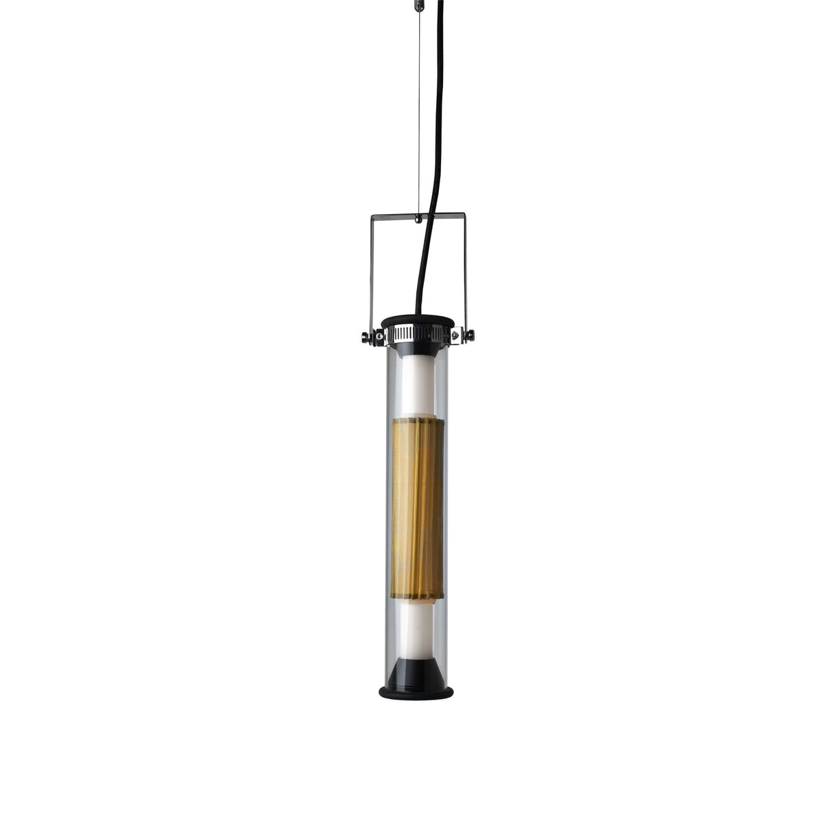 DCWéditions In The Tube 360-400 Pendant Vertical Gold