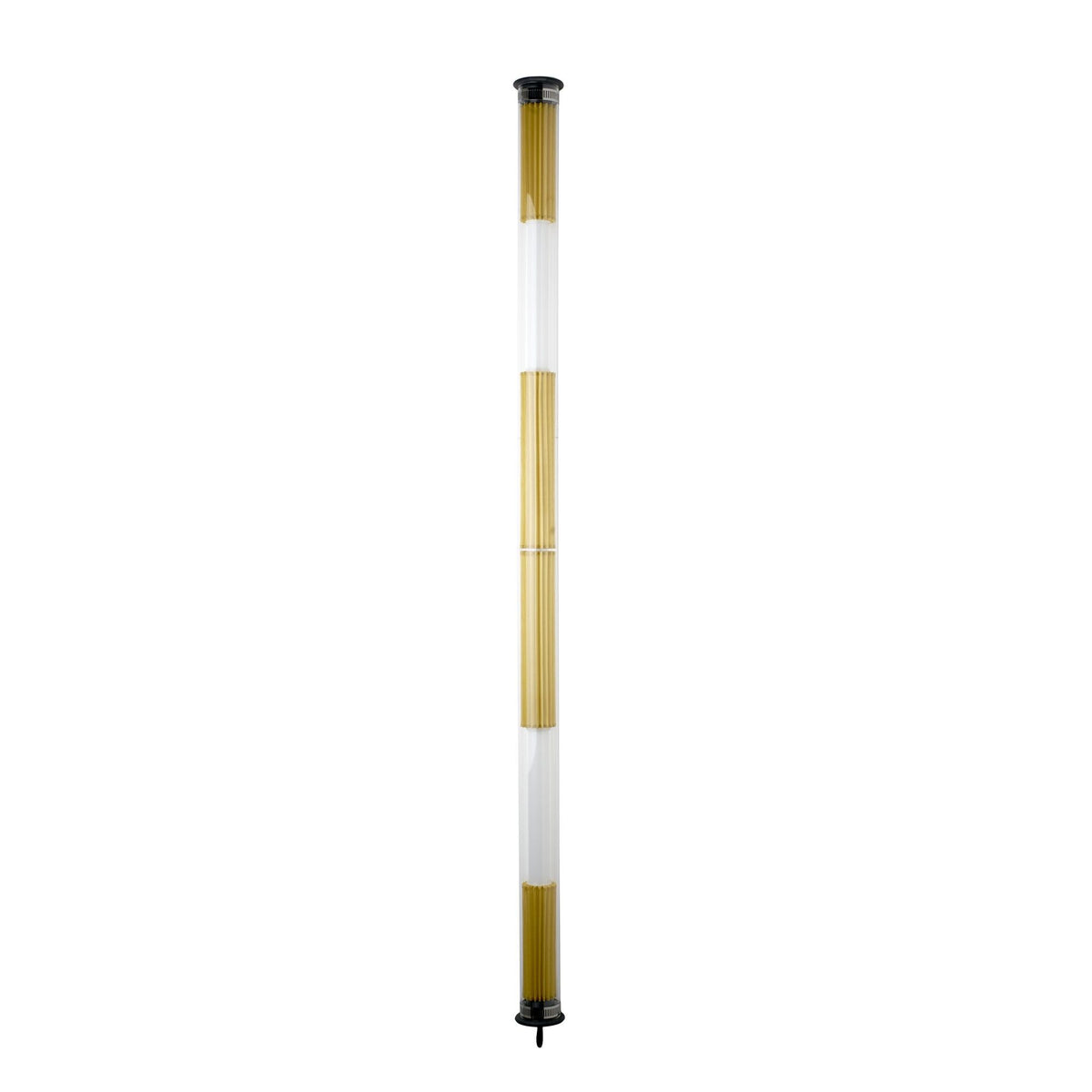 DCWéditions In The Tube 360-1600 Wall Lamp Silver