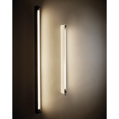 DCWéditions In The Tube 360-1600 Wall Lamp Silver