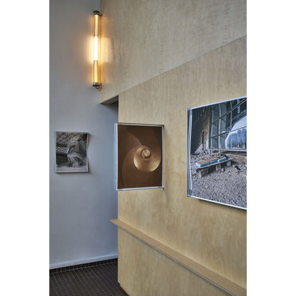 DCWéditions In The Tube 360-1600 Wall Lamp Silver