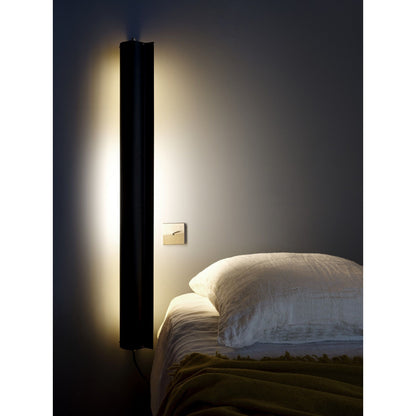 DCWéditions In The Tube 360-400 Wall Lamp Silver
