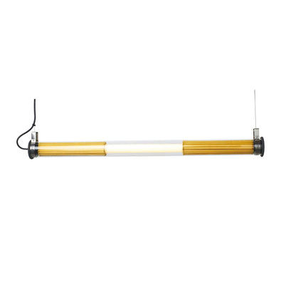DCWéditions In The Tube 360-1000 Pendant Horizontal Gold