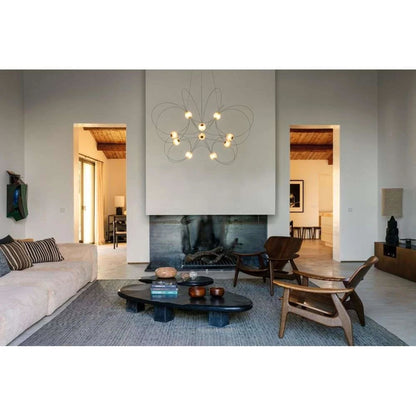 DCWéditions Munari Pendant X10 Black