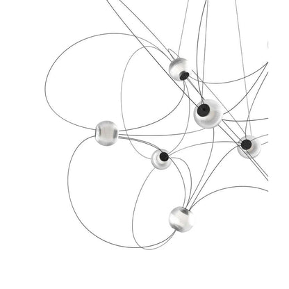 DCWéditions Munari Pendant X10 Black