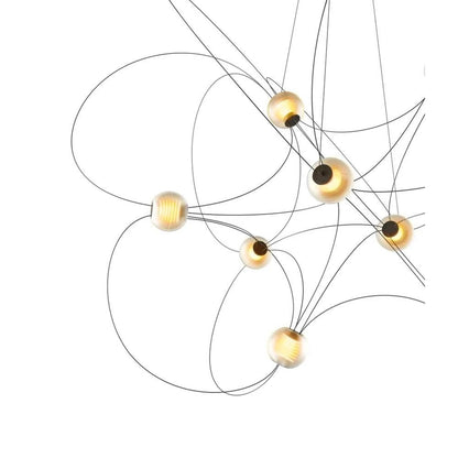 DCWéditions Munari Pendant X10 Black