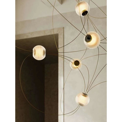 DCWéditions Munari Pendant X10 Black