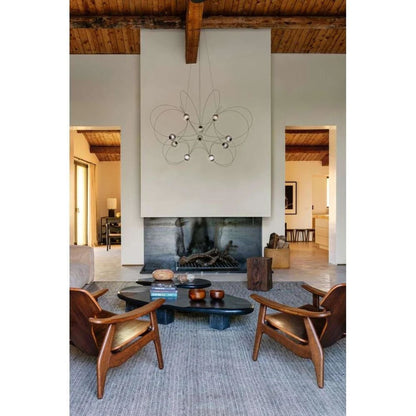 DCWéditions Munari Pendant X10 Black