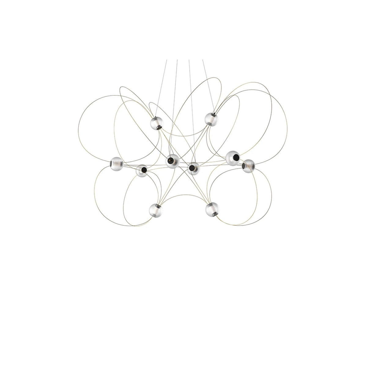 DCWéditions Munari Pendant X10 Gold