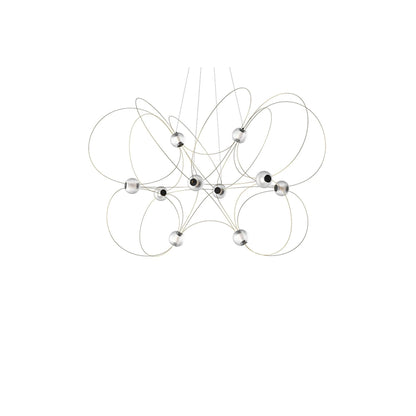 DCWéditions Munari Pendant X10 Gold