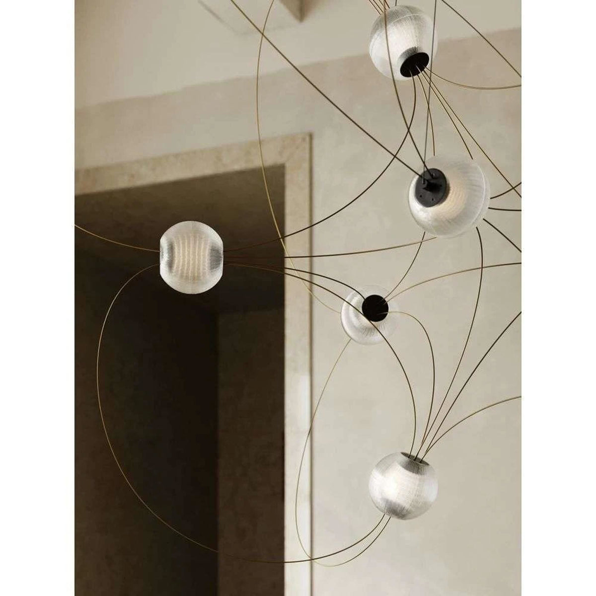 DCWéditions Munari Pendant X10 Gold