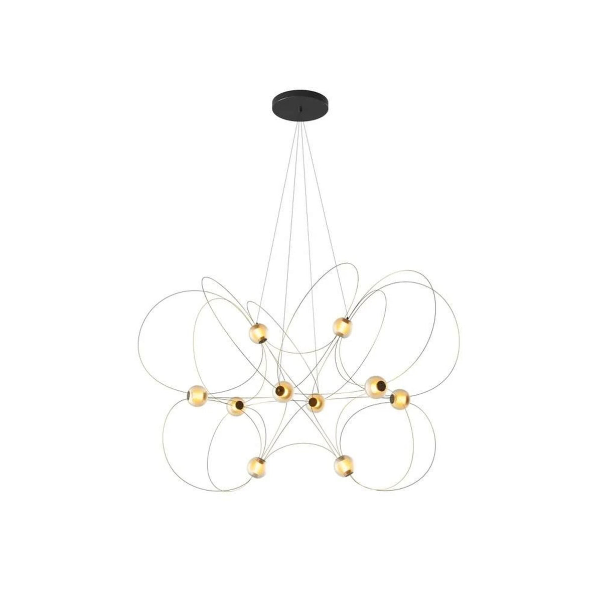 DCWéditions Munari Pendant X10 Gold