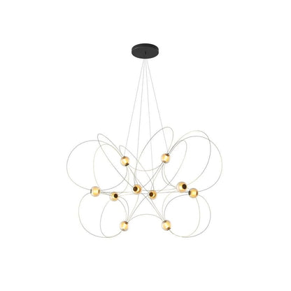 DCWéditions Munari Pendant X10 Gold