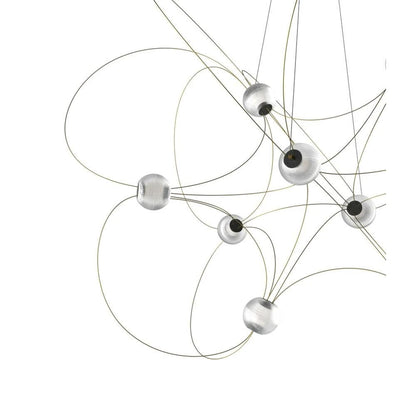 DCWéditions Munari Pendant X10 Gold
