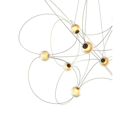 DCWéditions Munari Pendant X10 Gold
