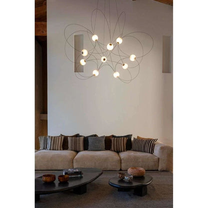 DCWéditions Munari Pendant X10 Gold
