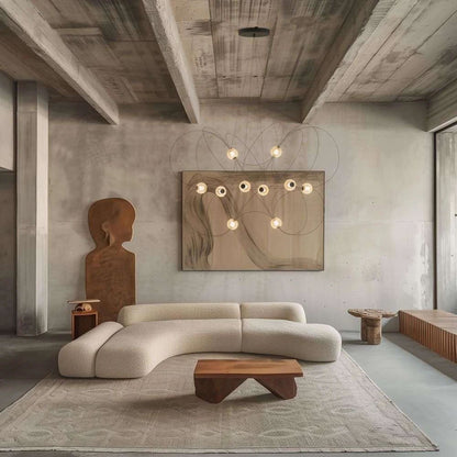 DCWéditions Munari Pendant X10 Gold