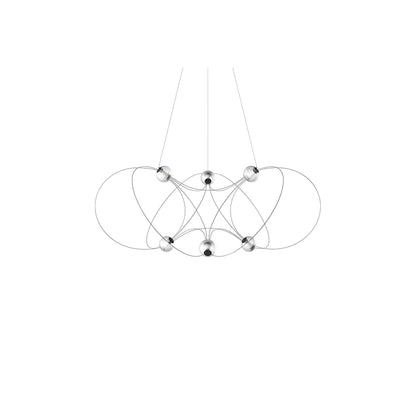 DCWéditions Munari Pendant X6 Black
