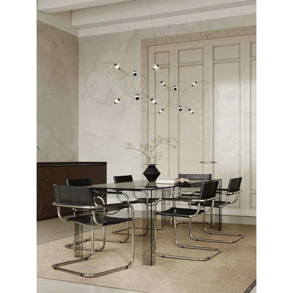 DCWéditions Munari Pendant X6 Black