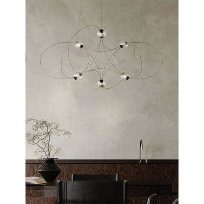 DCWéditions Munari Pendant X6 Black