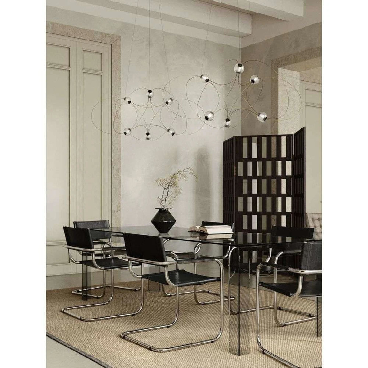 DCWéditions Munari Pendant X6 Black