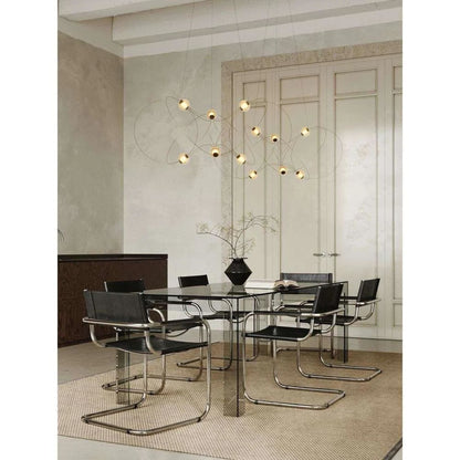 DCWéditions Munari Pendant X6 Black