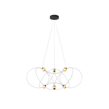 DCWéditions Munari Pendant X6 Black