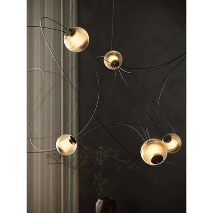 DCWéditions Munari Pendant X6 Black