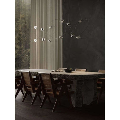 DCWéditions Munari Pendant X6 Black