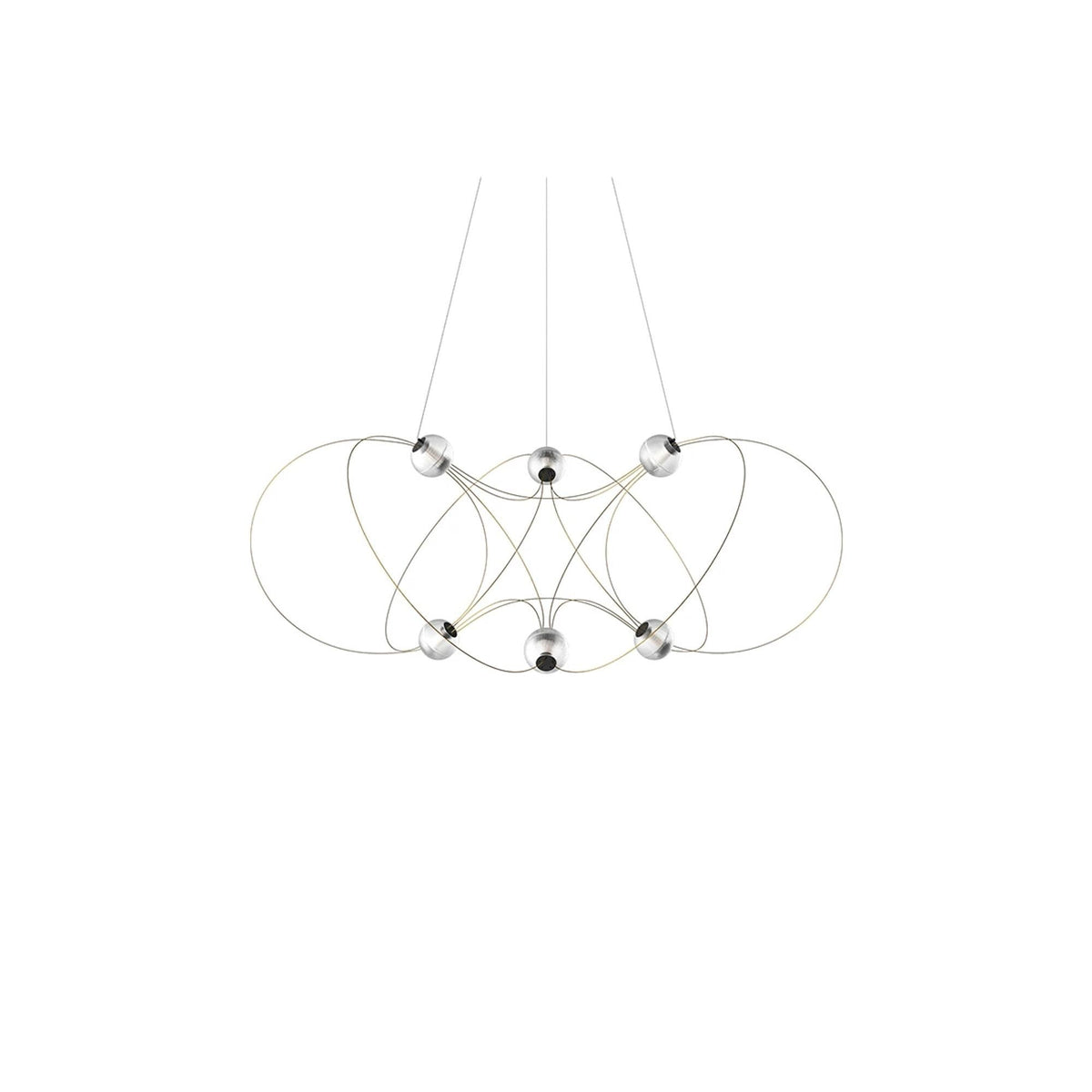 DCWéditions Munari Pendant X6 Gold
