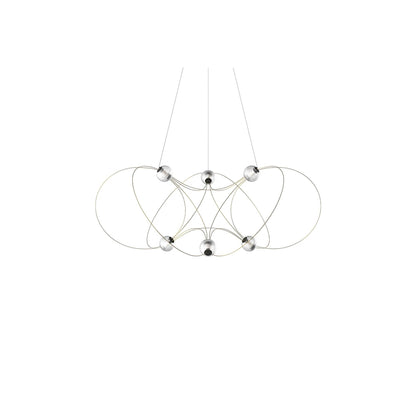 DCWéditions Munari Pendant X6 Gold