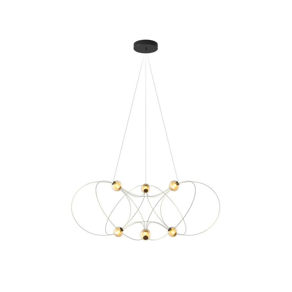 DCWéditions Munari Pendant X6 Gold