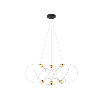 DCWéditions Munari Pendant X6 Gold