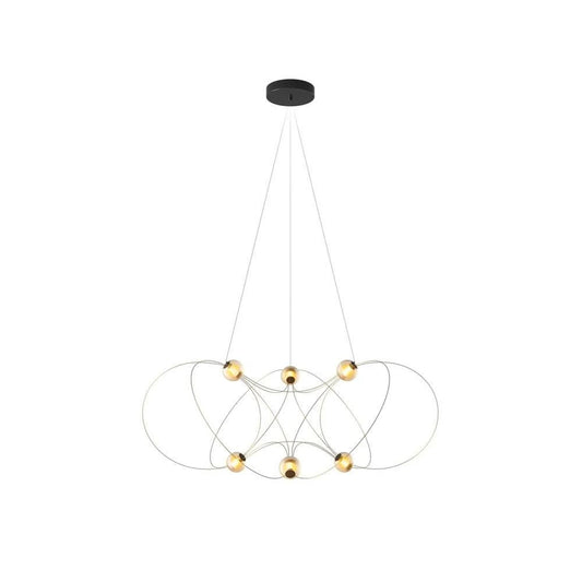 DCWéditions Munari Pendant X6 Gold