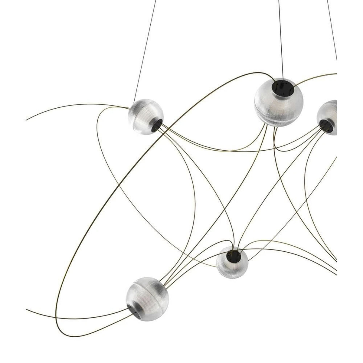 DCWéditions Munari Pendant X6 Gold