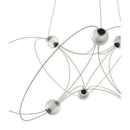 DCWéditions Munari Pendant X6 Gold