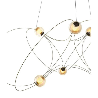DCWéditions Munari Pendant X6 Gold