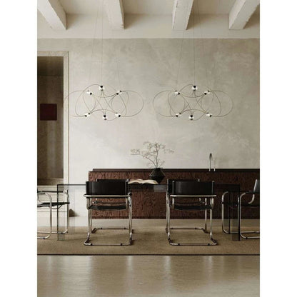 DCWéditions Munari Pendant X6 Gold