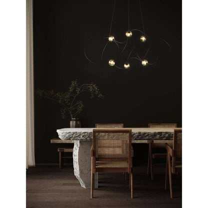 DCWéditions Munari Pendant X6 Gold