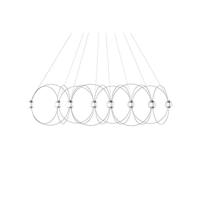 DCWéditions Munari Pendant X8 Black